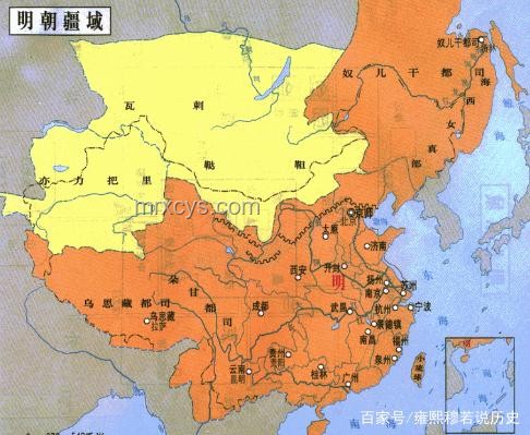 漢唐明三大朝代強(qiáng)盛對(duì)比分析