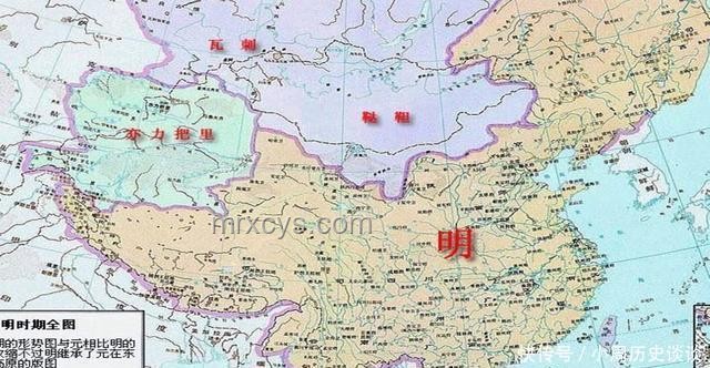 漢唐明三大朝代強(qiáng)盛對(duì)比分析