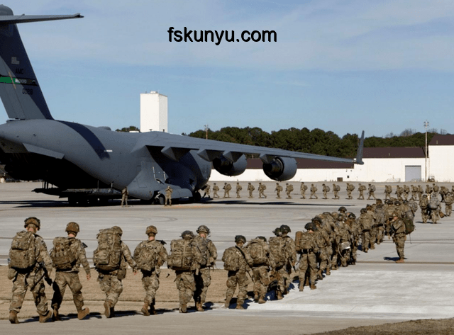 美軍新動向：大規(guī)模演習(xí)背后的戰(zhàn)略布局與挑戰(zhàn)