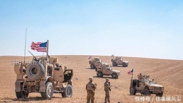 美軍出手了：深度解析美軍軍事行動(dòng)的背后