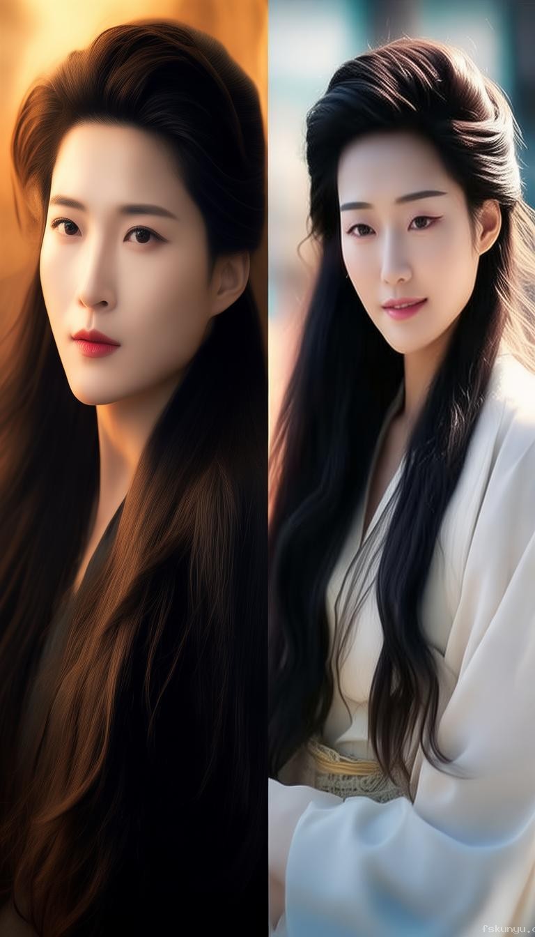 劉亦菲大背頭造型與傳統(tǒng)溫婉形象對(duì)比分析