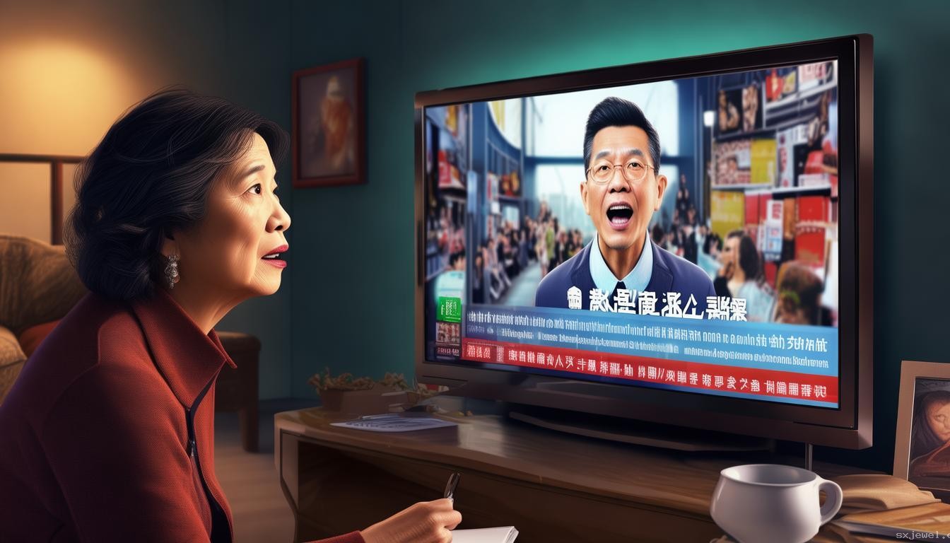 媽媽如何高效獲知黃圣依結(jié)婚消息：從電視臺(tái)途徑解析