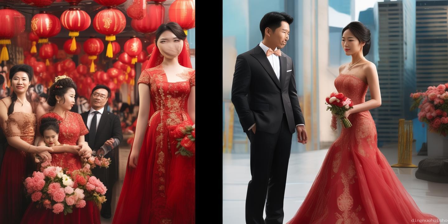 黃圣依結(jié)婚決策方式對(duì)比分析