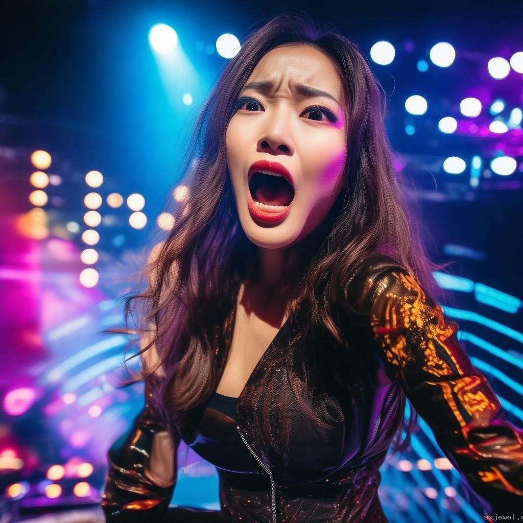 張韶涵一秒換話筒：舞臺應(yīng)急的創(chuàng)新啟示