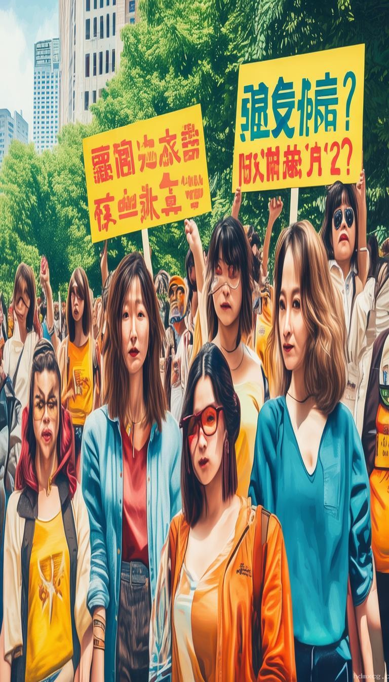 女子回應交房維權視頻爭議：何為“擦邊”？