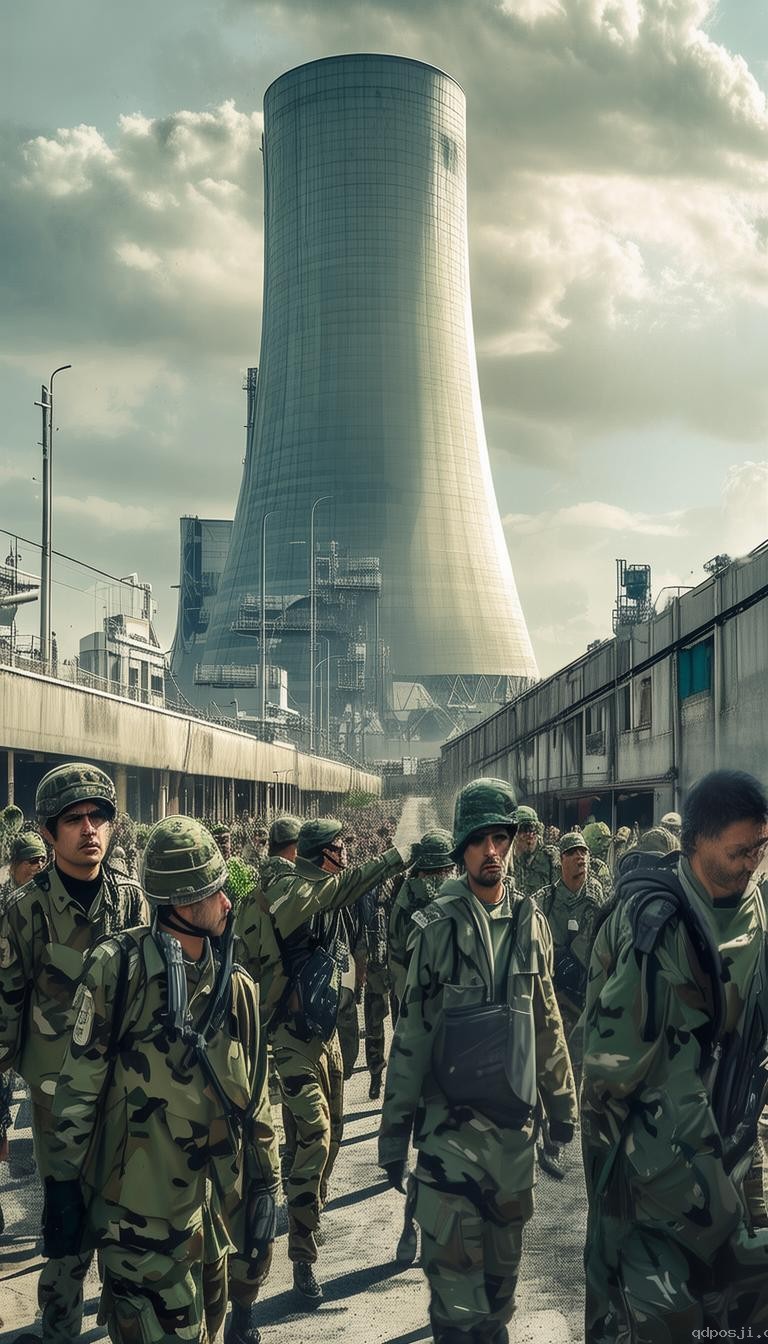以軍要求伊朗核反應(yīng)堆周圍人員撤離，事件始末解析