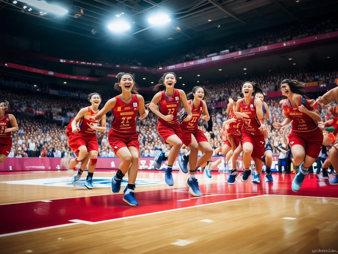 中國女籃67分大勝波黑，熱身賽雙殺對手