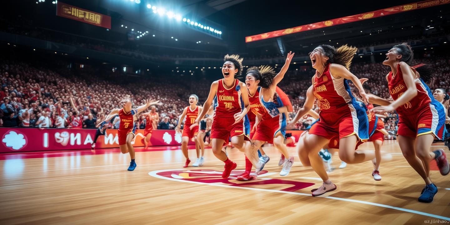 中國(guó)女籃67分大勝波黑，熱身賽雙殺對(duì)手