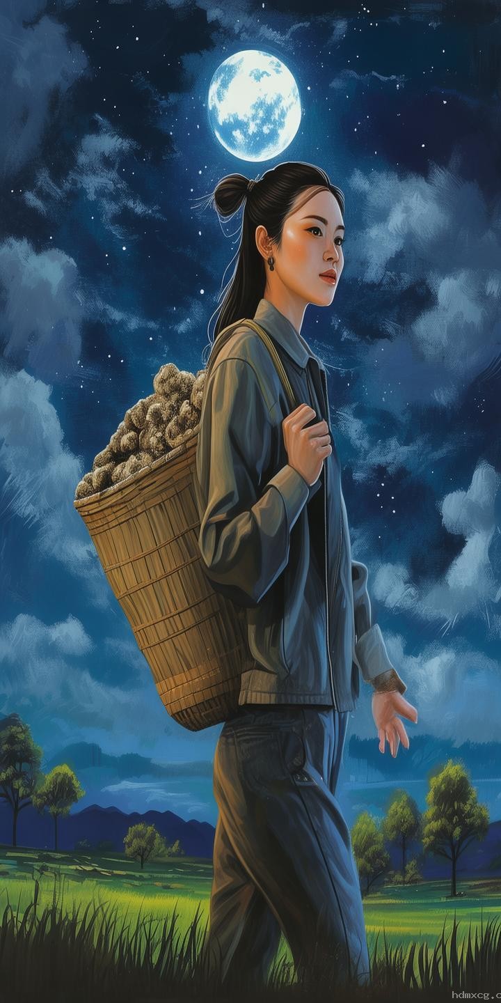 月入5萬女生毅然辭職，陪伴父親掏糞的心路歷程