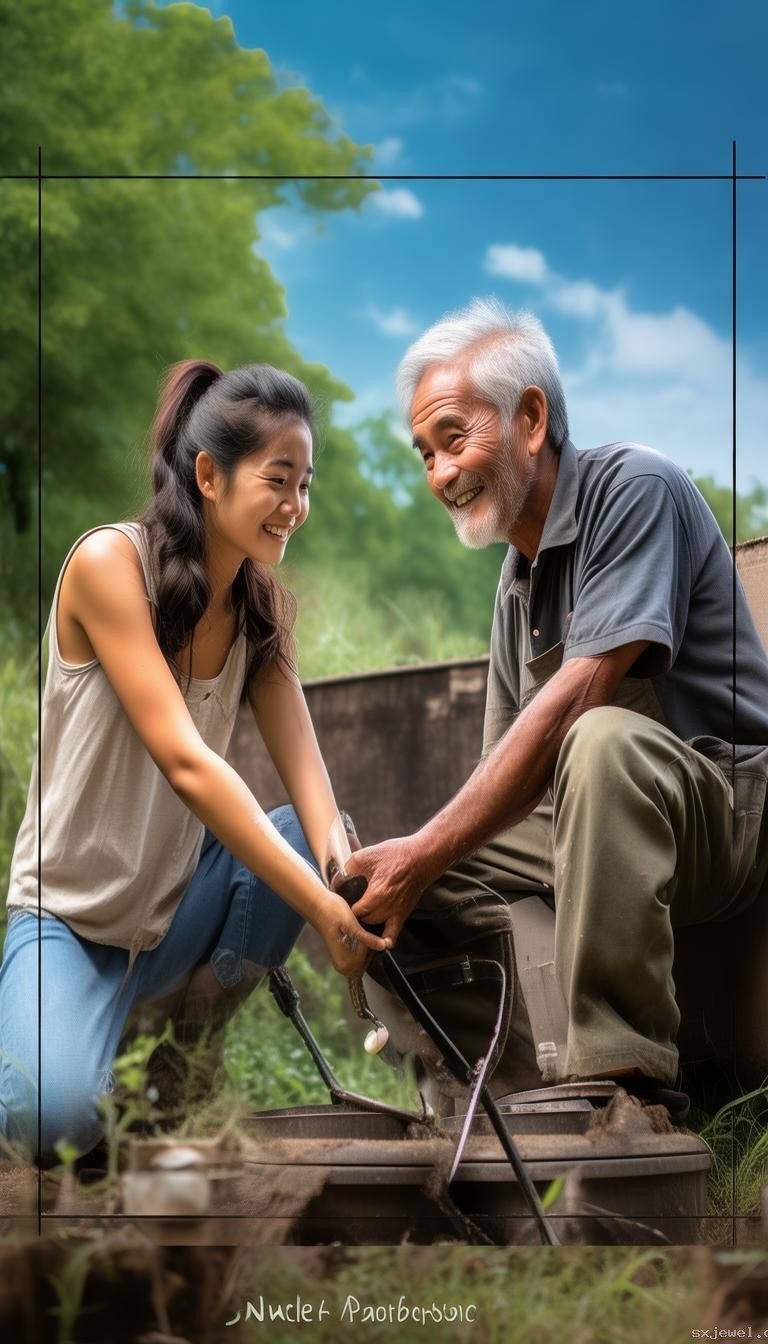 月入5萬女生辭職陪父掏糞：理解并實(shí)踐孝道的現(xiàn)代詮釋