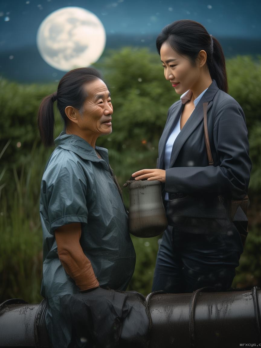 月入5萬女生如何平衡事業(yè)與親情：辭職陪父親掏糞的實用指南