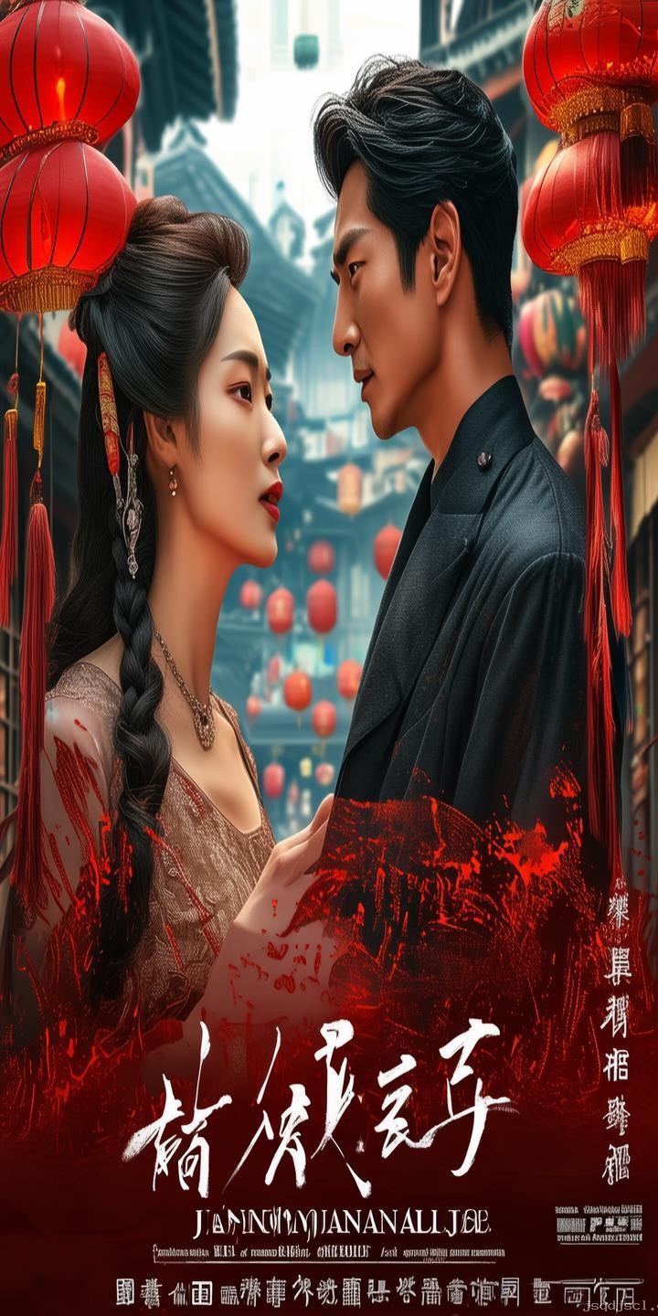 章子怡主演《醬園弄》：大女主與大男主的交織敘事