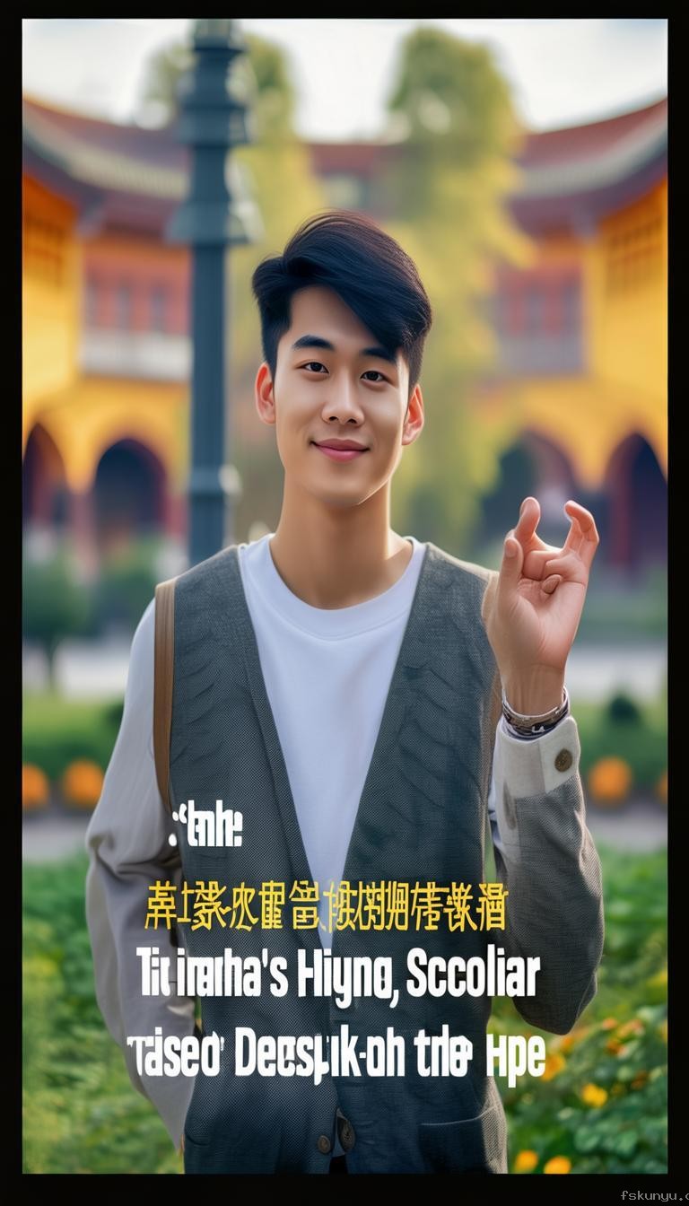 清華高顏值學(xué)霸遭質(zhì)疑炒作，本人親自回應(yīng)真相
