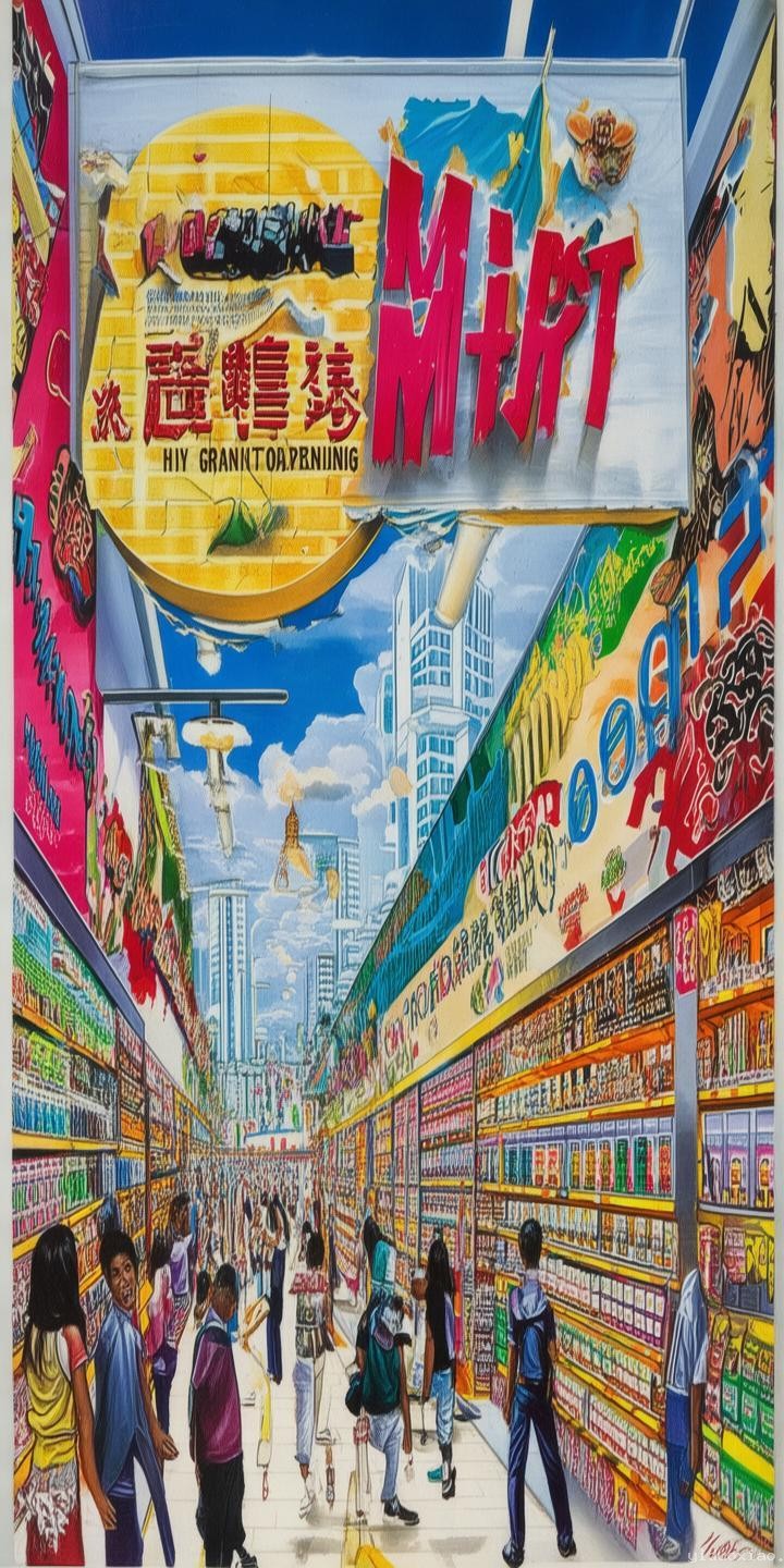 杭州泡泡瑪特新店開業(yè)即閉店事件深度分析