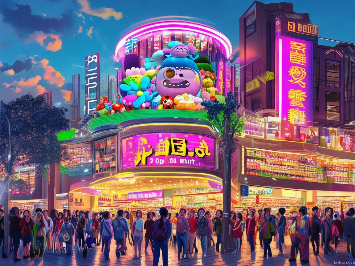 杭州泡泡瑪特開業(yè)閉店：創(chuàng)新試錯的勇氣與實踐