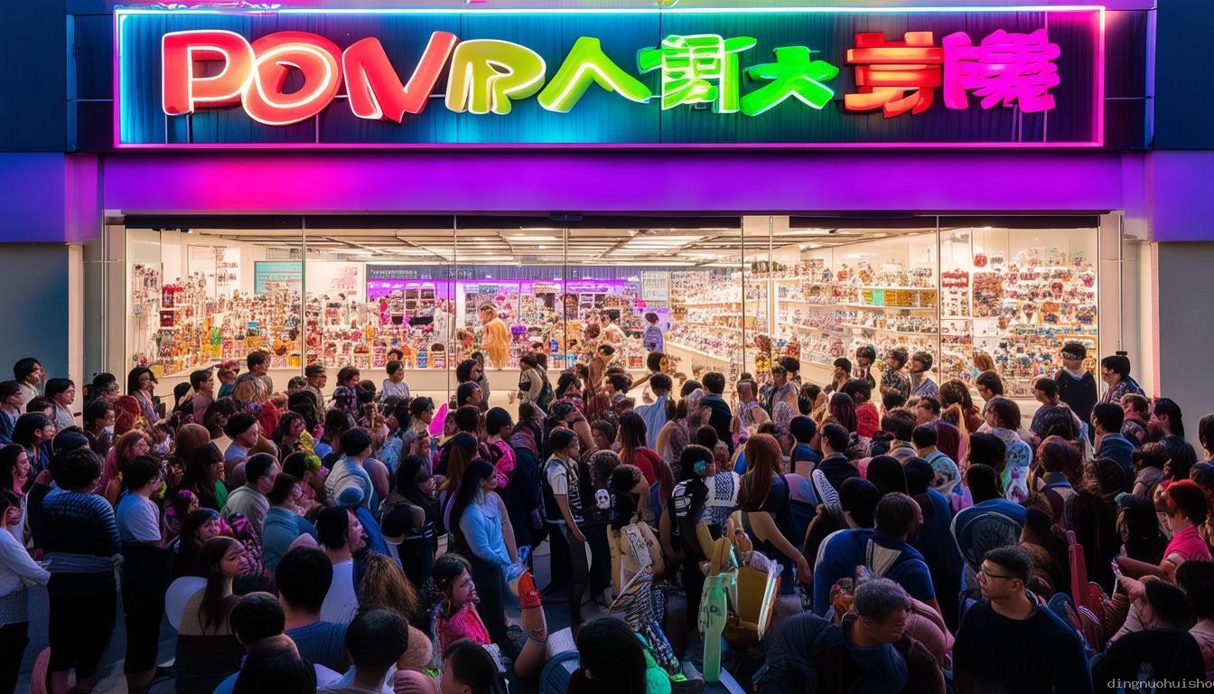 杭州一泡泡瑪特開業(yè)當天閉店問題解決方案