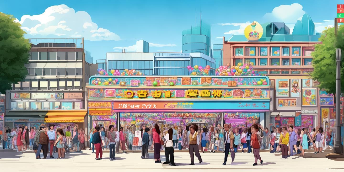 杭州泡泡瑪特開業(yè)風(fēng)波后的行業(yè)趨勢(shì)預(yù)測(cè)