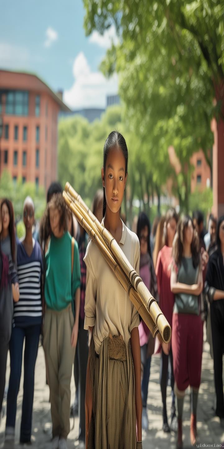 扁擔(dān)女孩與傳統(tǒng)學(xué)生：上大學(xué)前不注冊賬號現(xiàn)象對比