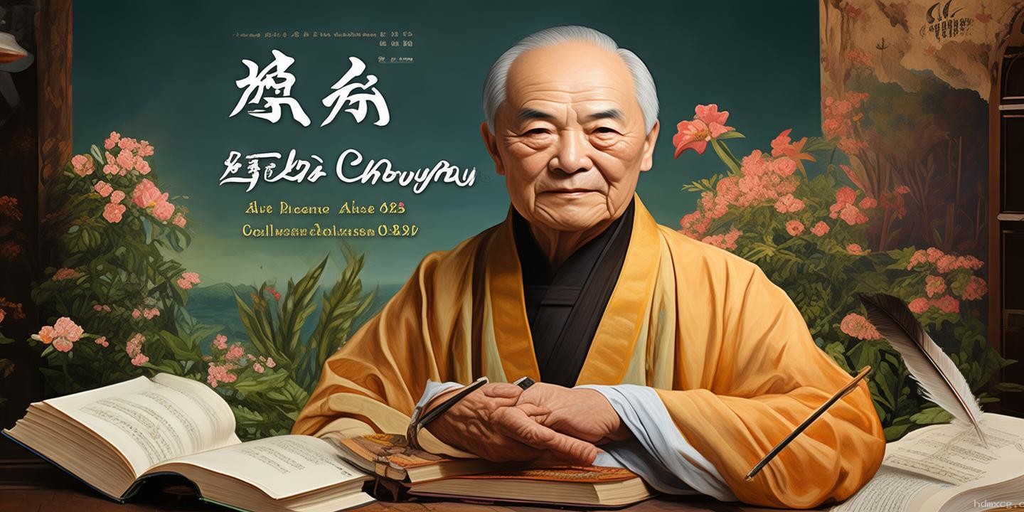 詩(shī)人鄭愁予生平與貢獻(xiàn)分析：享年92歲的文學(xué)巨匠