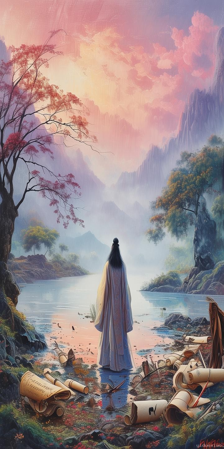 鄭愁予詩(shī)意跨界的創(chuàng)新啟示：92載墨香與未竟的想象之旅