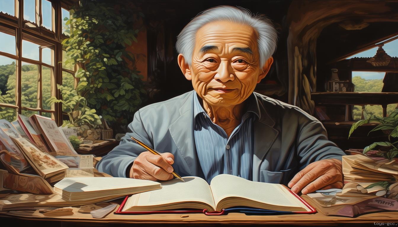 詩(shī)人鄭愁予生平與成就回顧：享年92歲的詩(shī)意人生