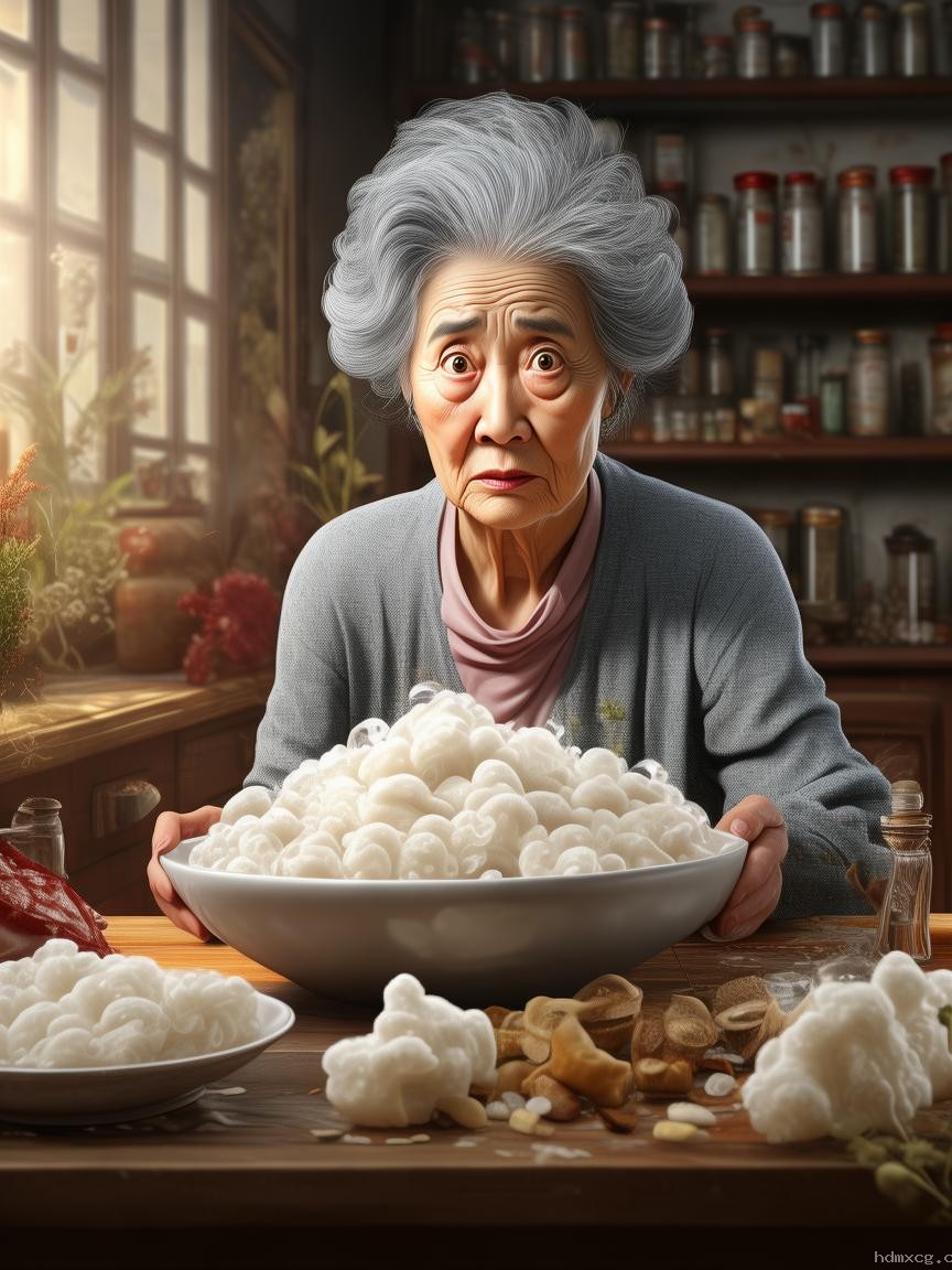 68歲阿姨吃隔夜白木耳中毒深度分析：米酵菌酸的隱憂