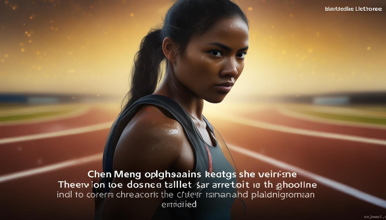 陳夢(mèng)坦言不想退役：運(yùn)動(dòng)員職業(yè)規(guī)劃與堅(jiān)持的力量