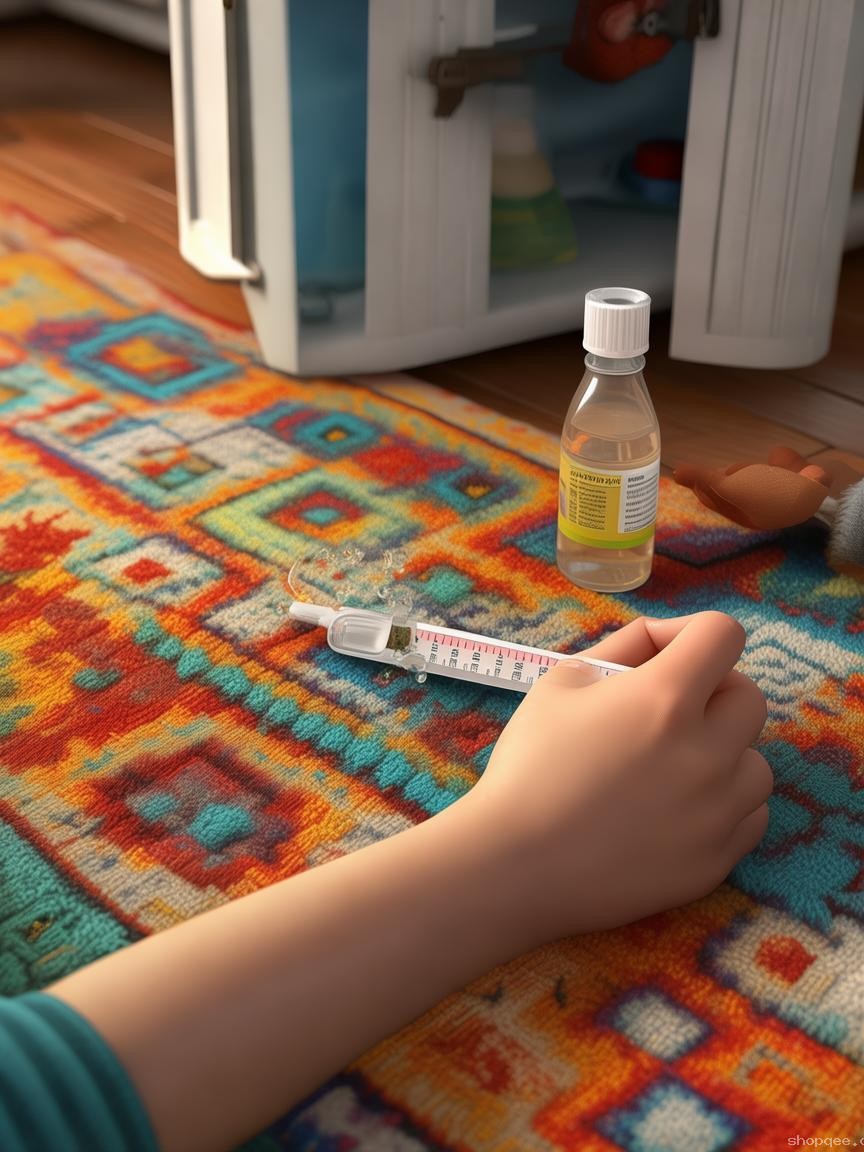 小孩打碎體溫計(jì)致家長誤食水銀解決方案