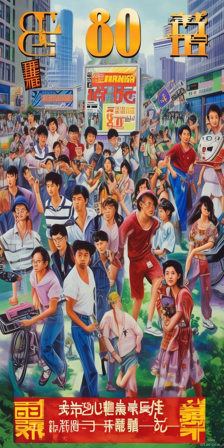 中國80后：我們的青春，是否真如上輩子欠下的債？