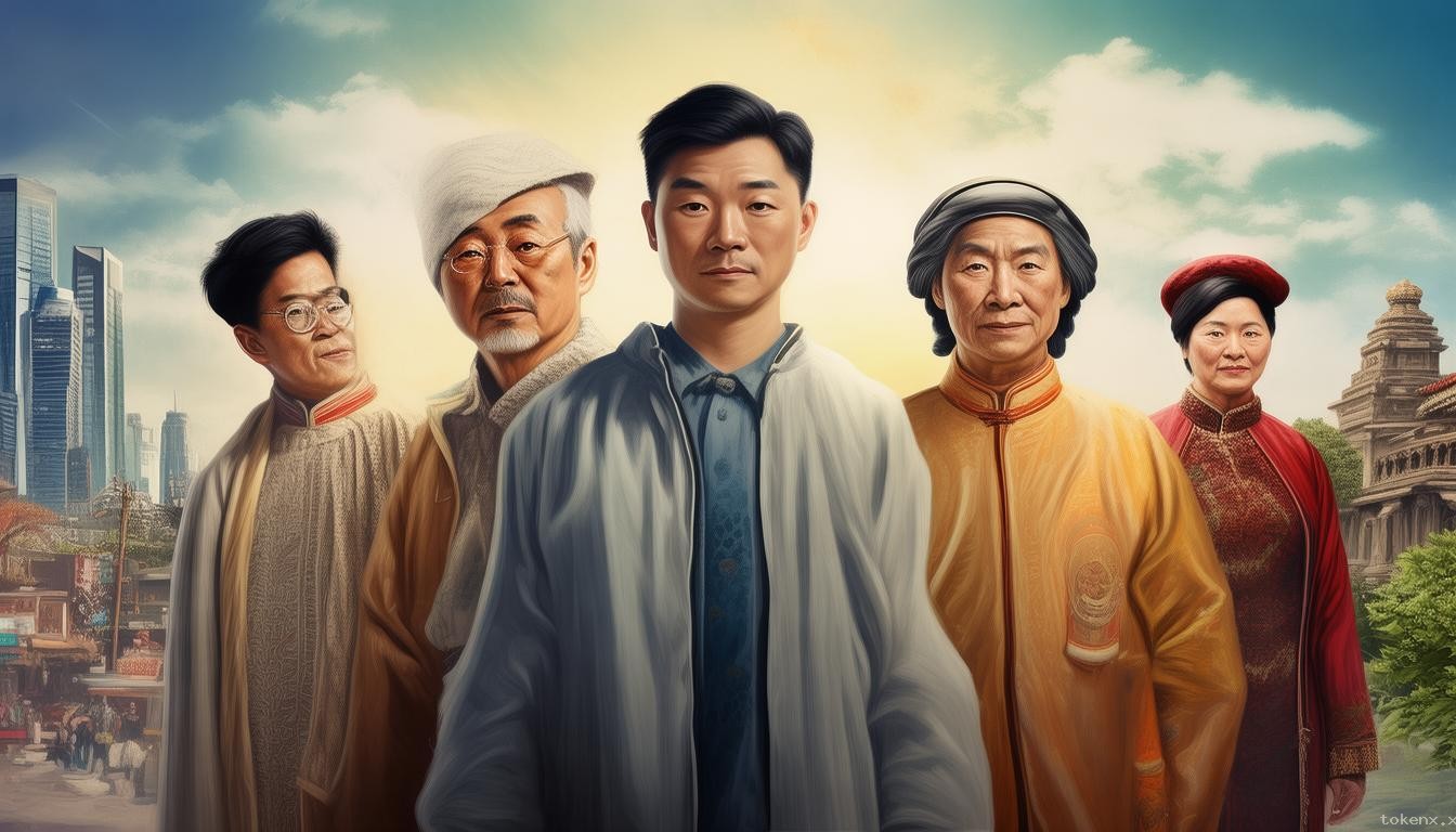 中國(guó)80后與其他世代對(duì)比：解析時(shí)代烙印與挑戰(zhàn)