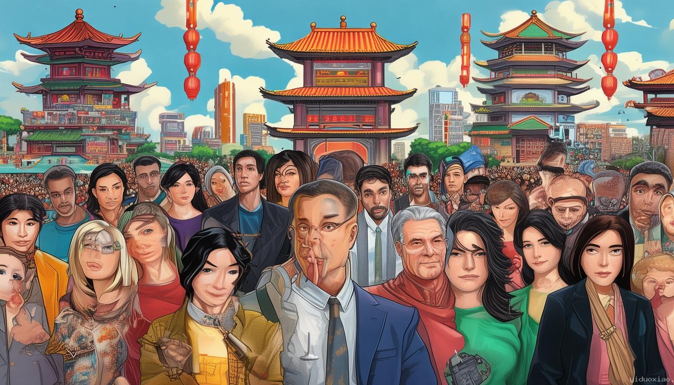 中國80后未來十年趨勢預測：挑戰(zhàn)與機遇并存
