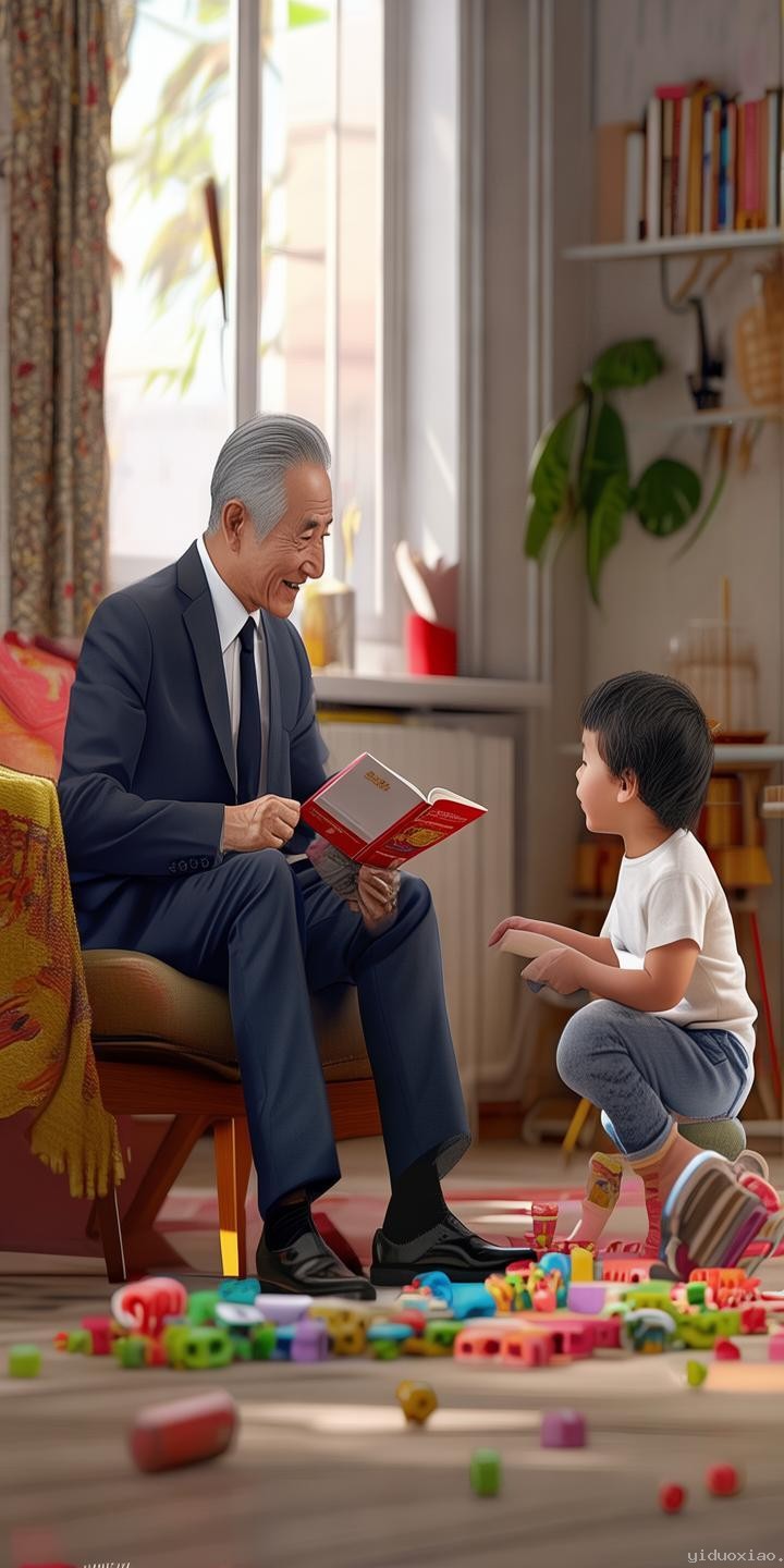 清華教授育兒經(jīng)：雙重身份下的親子教育探索