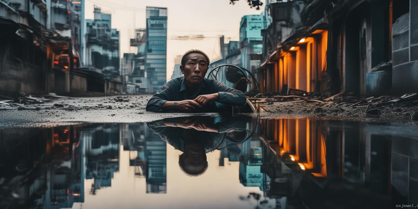 武漢網(wǎng)約車墜湖事件背后，辛酸生活的一面鏡