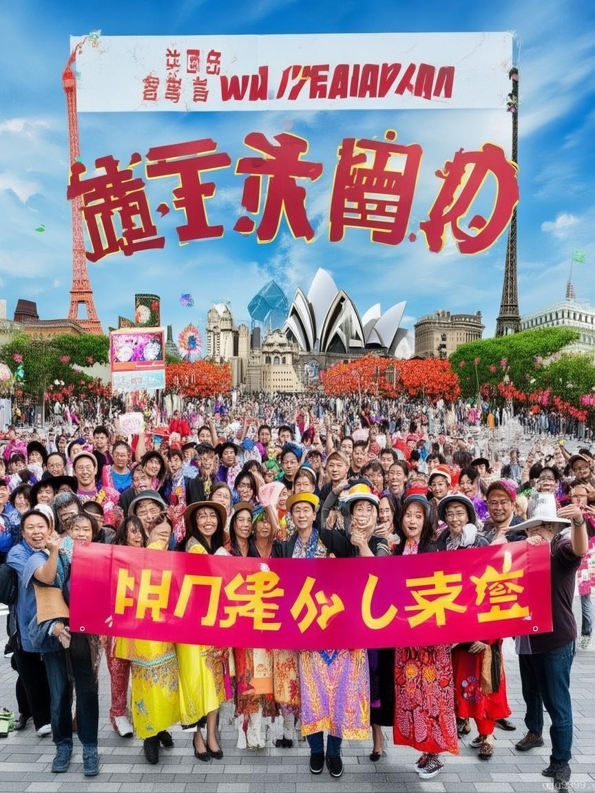 ??重磅！新西蘭對(duì)部分中國(guó)游客免簽，我的免簽之旅??