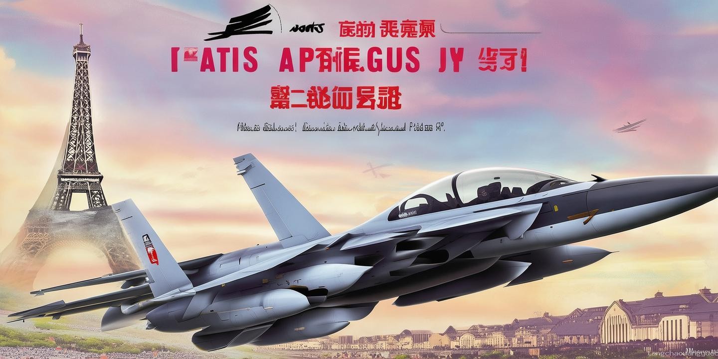 中國(guó)航空工業(yè)集團(tuán)巴黎航展參展亮點(diǎn)指南