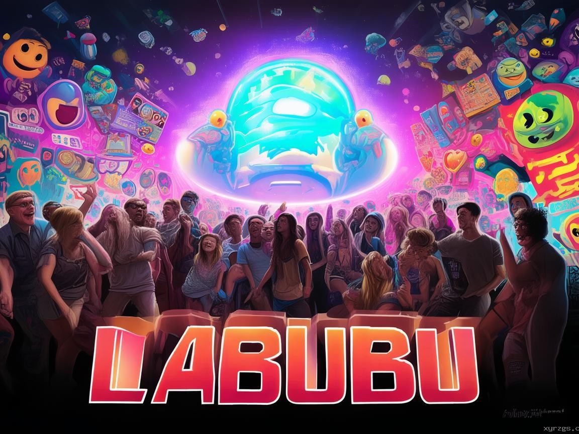 LABUBU 為啥這么火？解鎖其爆紅背后的秘密