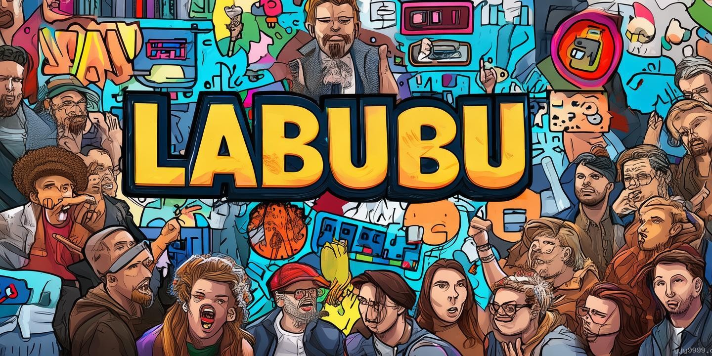 LABUBU 為啥這么火？原因分析與理解指南