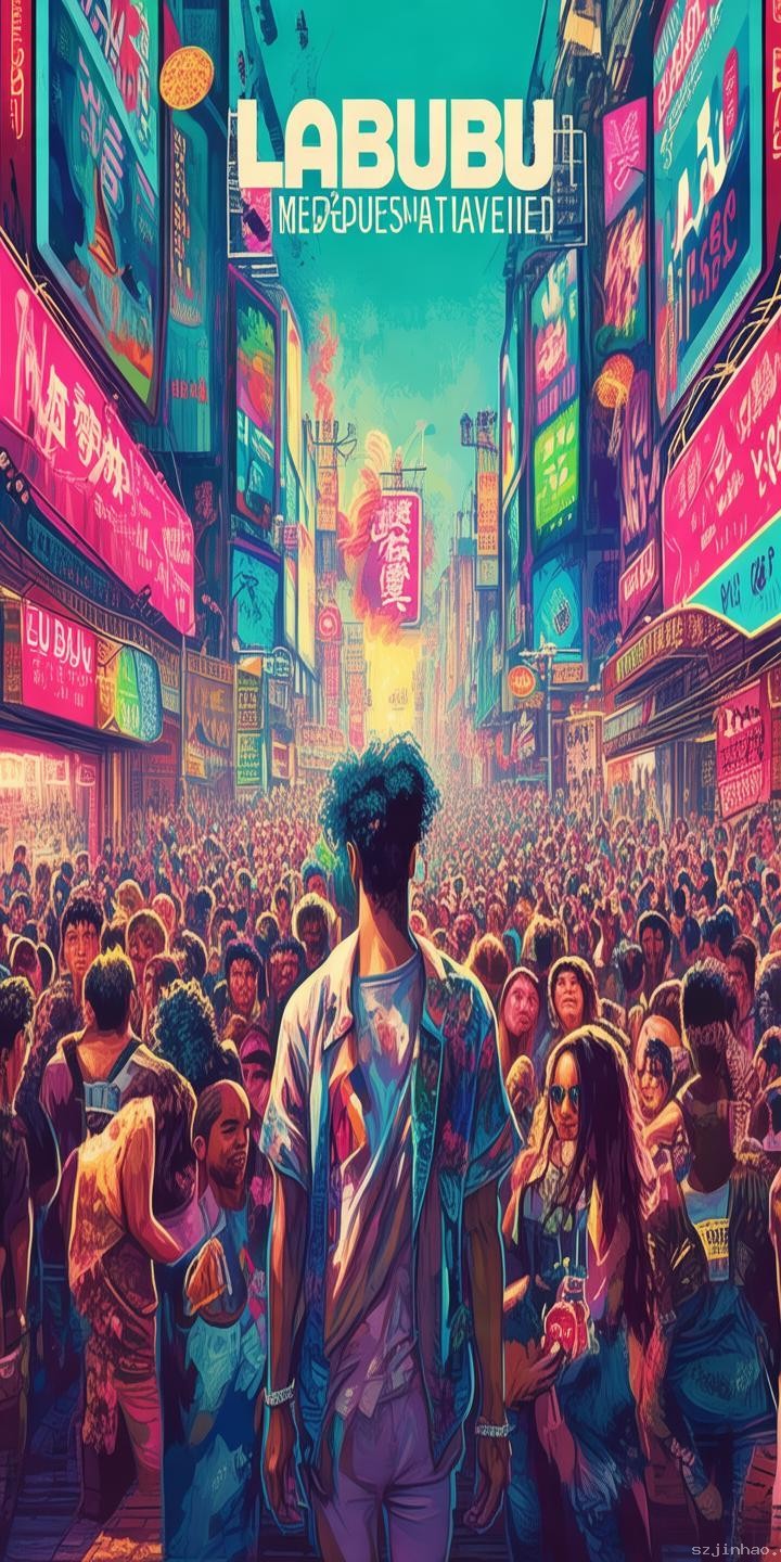 LABUBU火爆現(xiàn)象解析：獨(dú)特魅力與市場策略并重