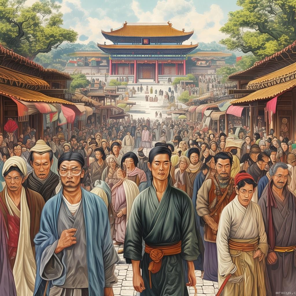 ??《長安的荔枝》：職場人的共鳴之旅，奮斗與智慧并存