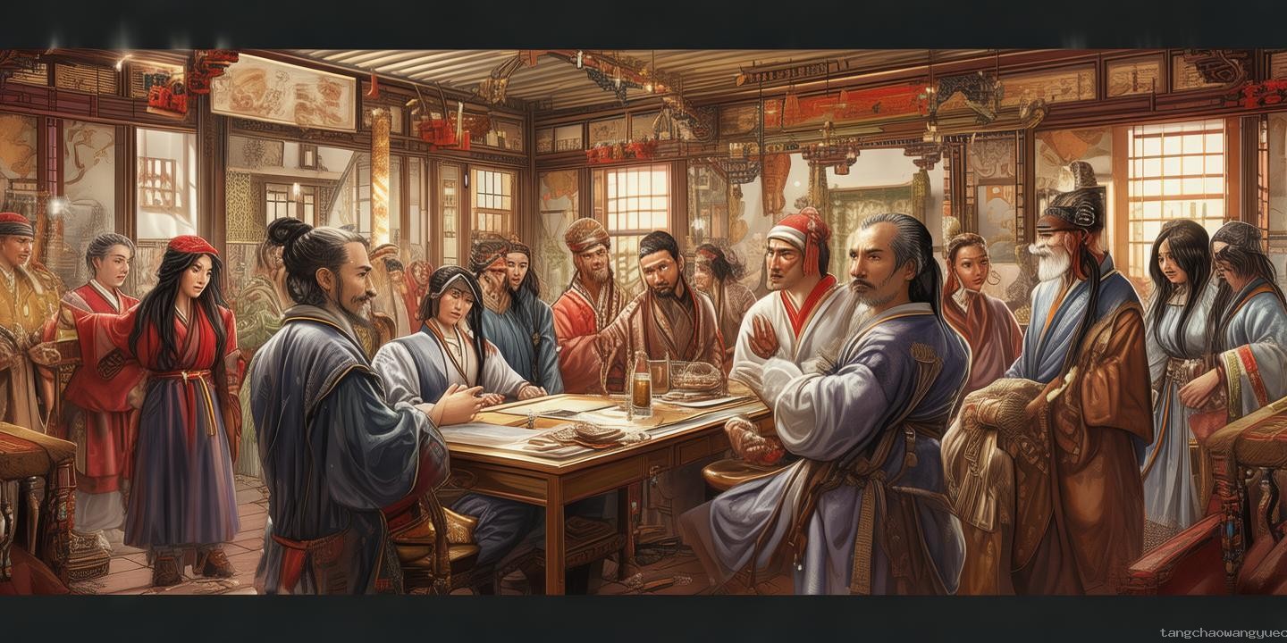 電視劇《長(zhǎng)安的荔枝》職場(chǎng)共鳴情節(jié)案例研究
