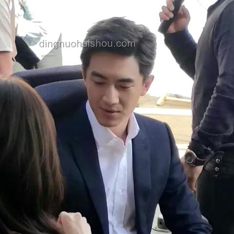 劉亦菲大背頭造型打造指南：霸總味十足