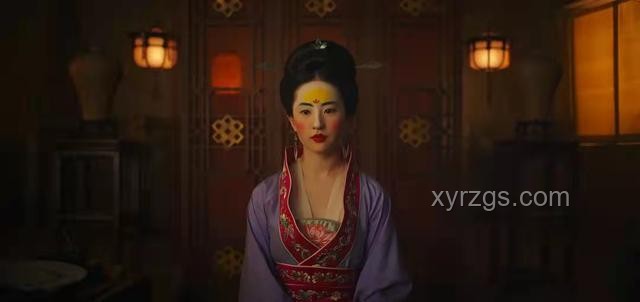 劉亦菲大背頭造型：展現(xiàn)霸總風(fēng)范