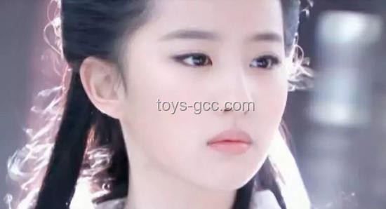 劉亦菲大背頭造型與傳統(tǒng)溫婉形象對(duì)比分析