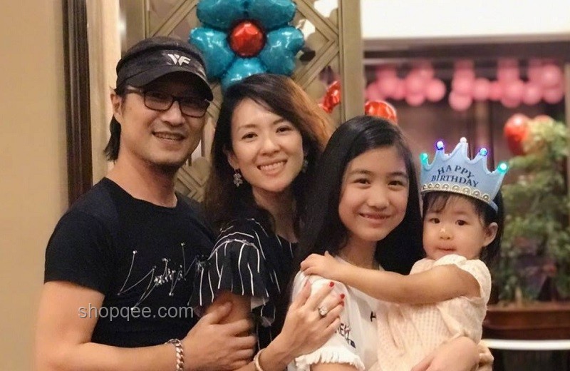 汪峰父親節(jié)帶3娃：家庭生活與子女曝光度對比