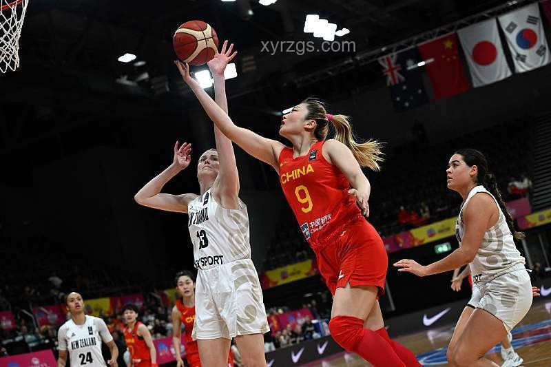 中國女籃67分大勝波黑完成雙殺，展現(xiàn)籃球魅力
