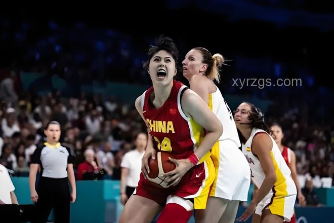 中國女籃67分大勝波黑完成雙殺，展現(xiàn)籃球魅力