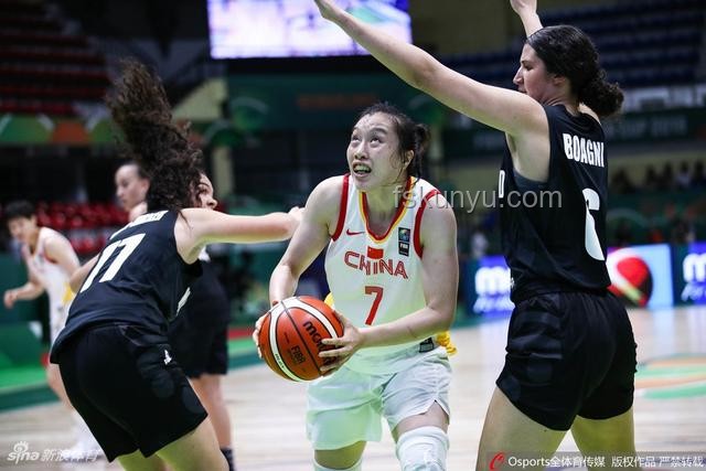 中國(guó)女籃67分大勝波黑，雙殺對(duì)手彰顯實(shí)力