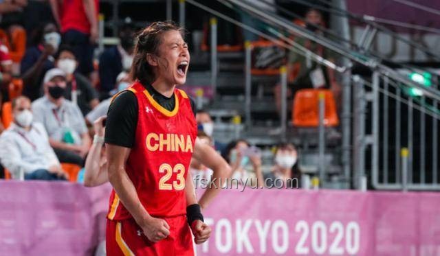 中國(guó)女籃67分大勝波黑，雙殺對(duì)手彰顯實(shí)力