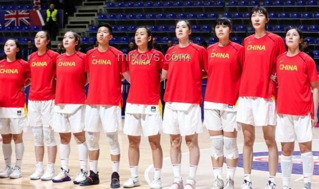 中國女籃67分大勝波黑，熱身賽雙殺對(duì)手