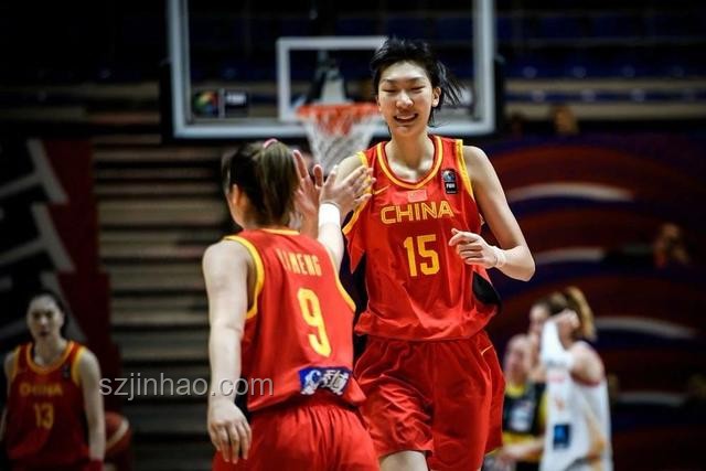 中國女籃67分大勝波黑，熱身賽雙殺對手